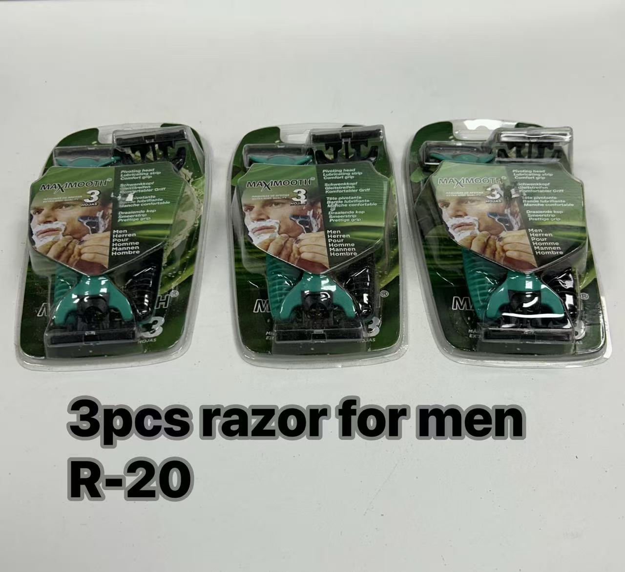 3pcsrazor formen
