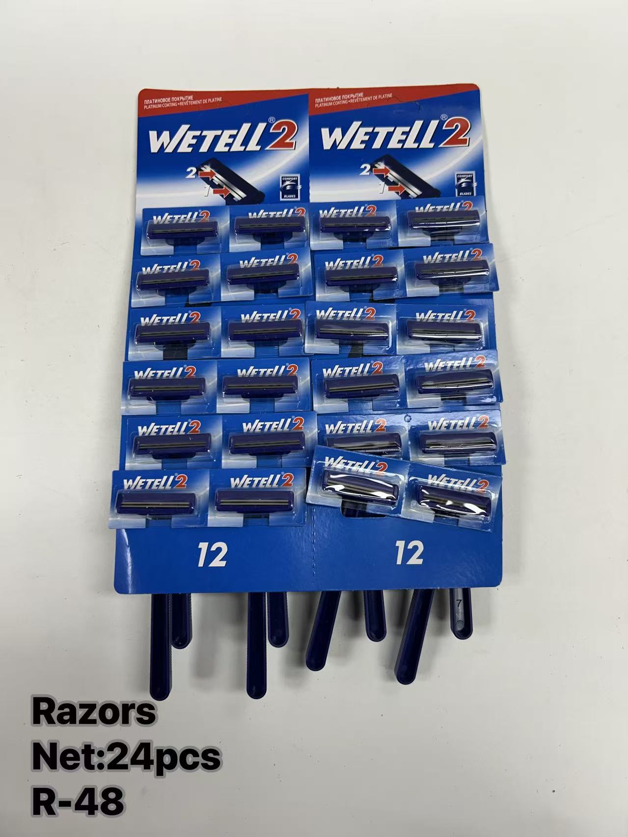 Razors