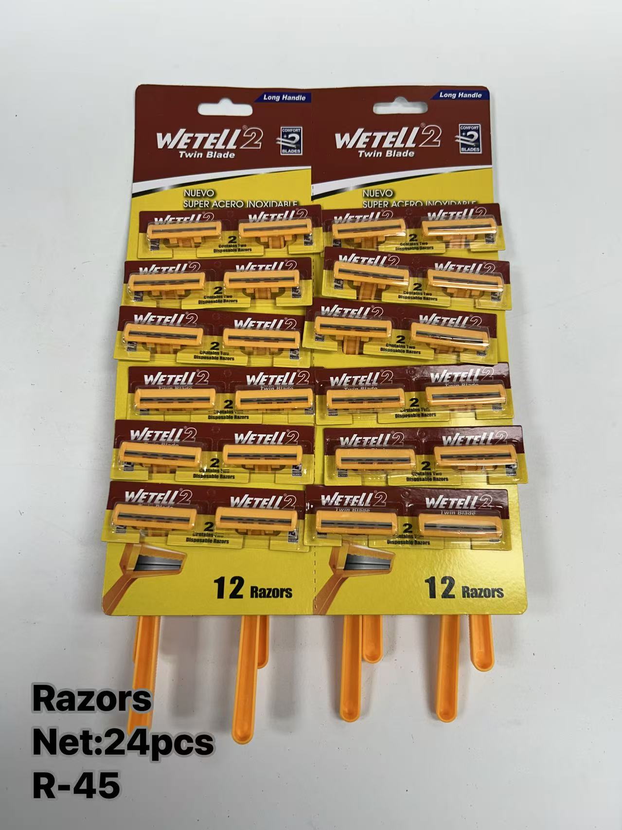 Razors