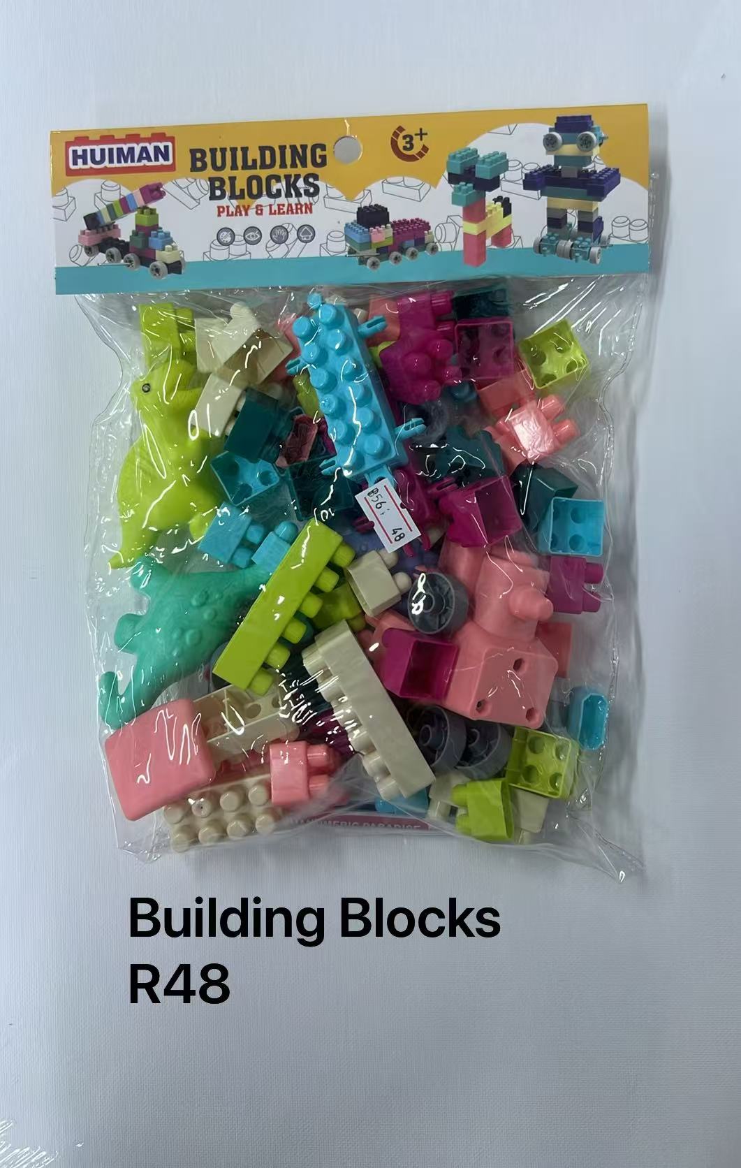 Building Blocks