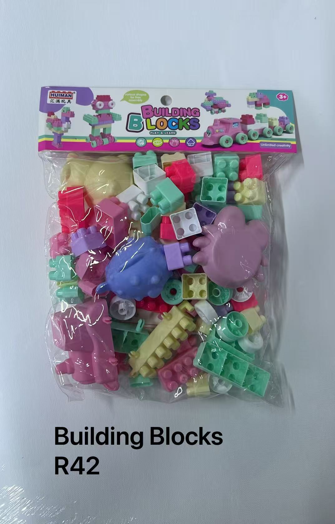 Building Blocks