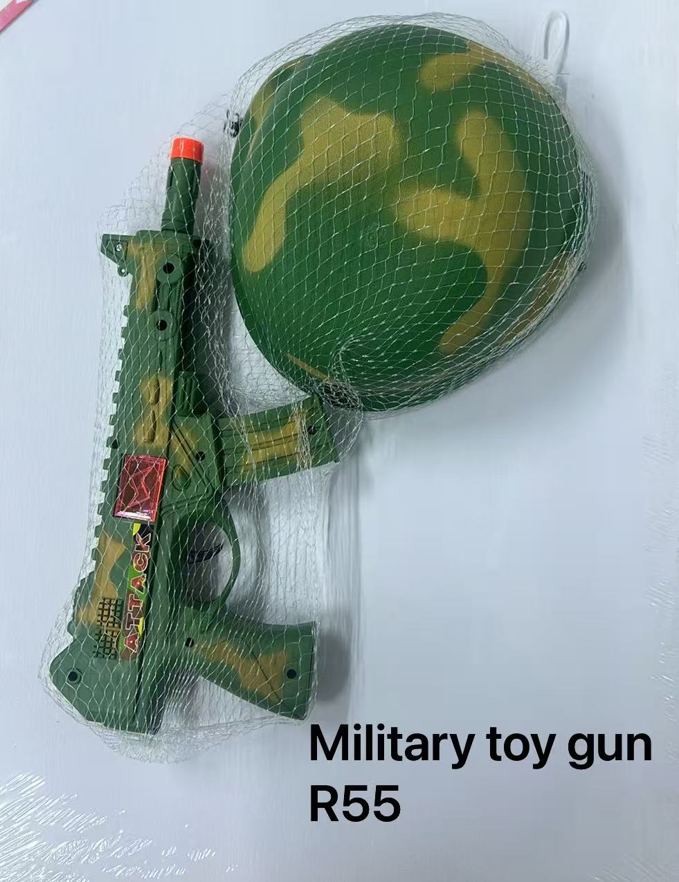 Militarytoygun