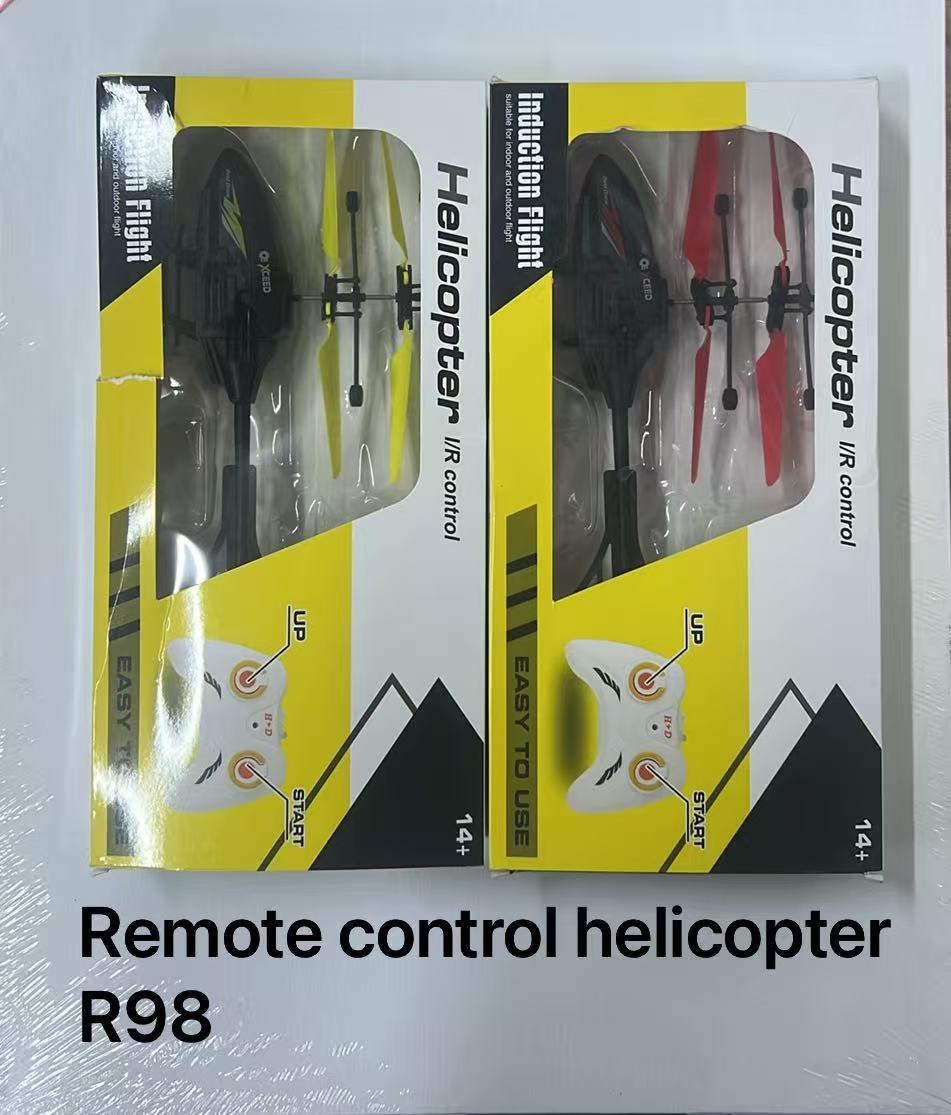 Remotecontrolhelicopter