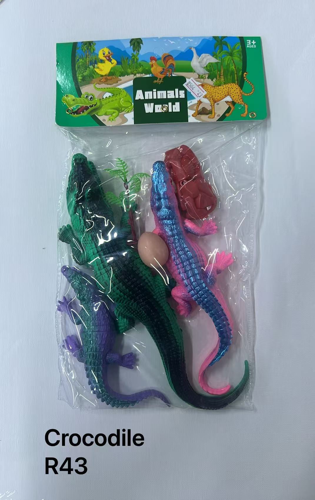 Crocodile
