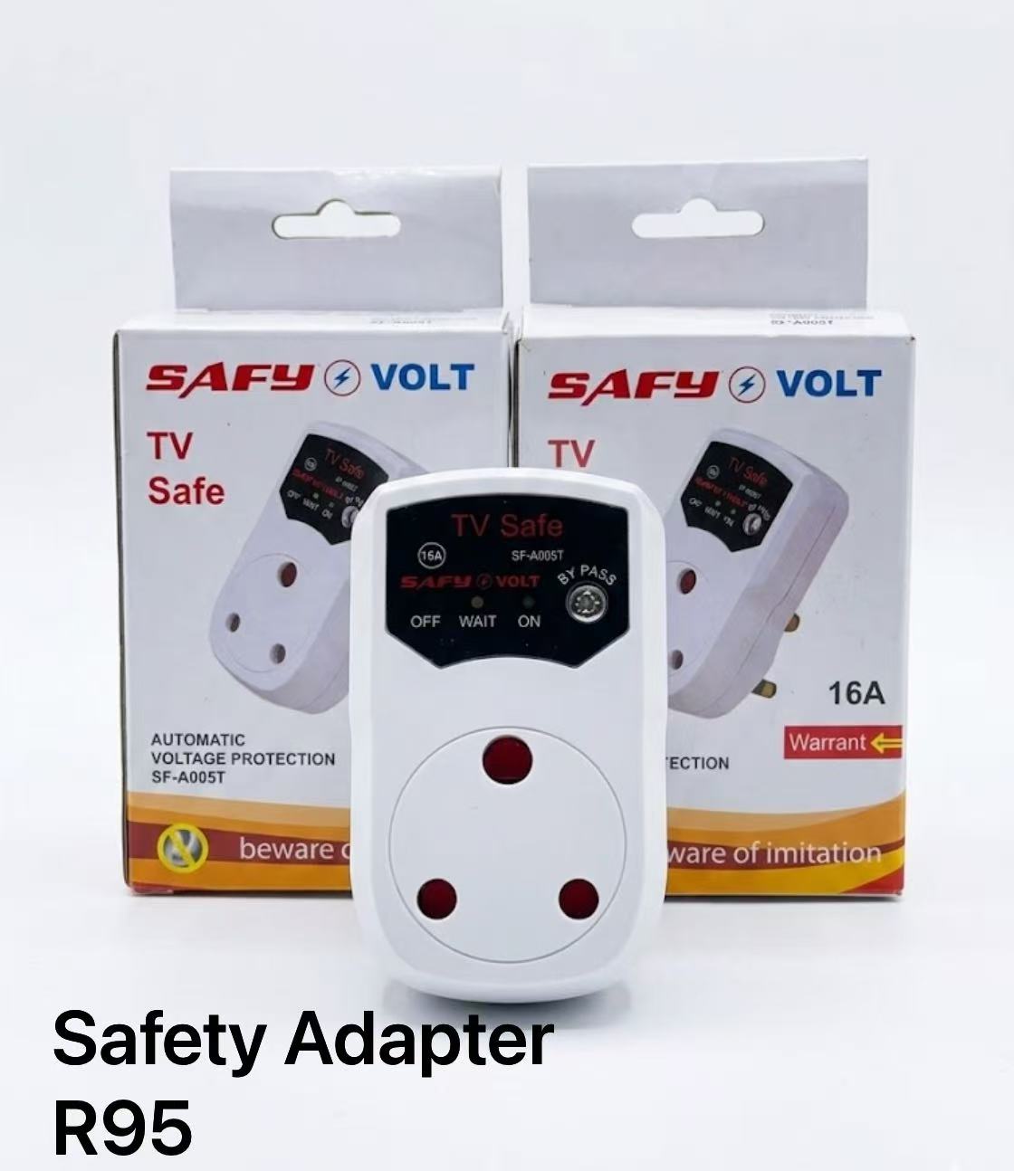 Safety Adapter