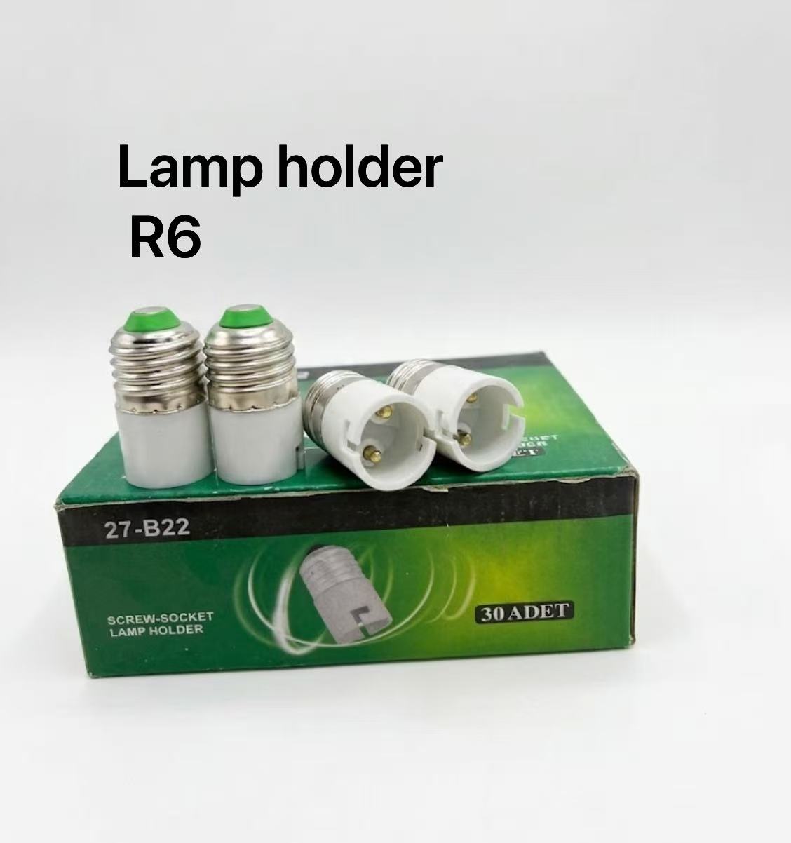 Lamp holder