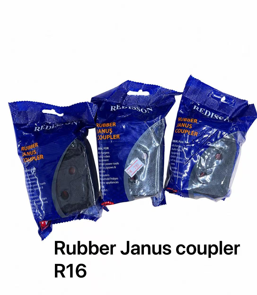 PVC Janus coupler