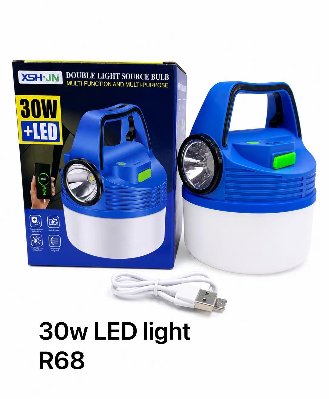 30w LED light
