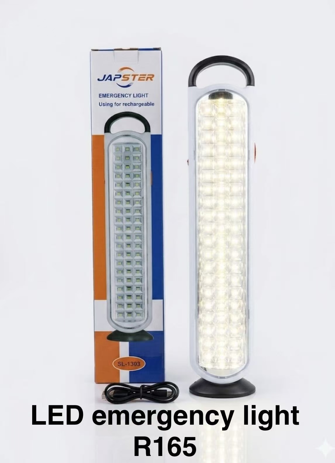 LED emergency light
