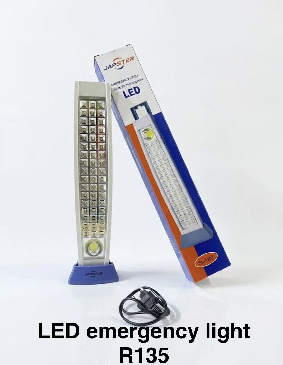 LED emergency light