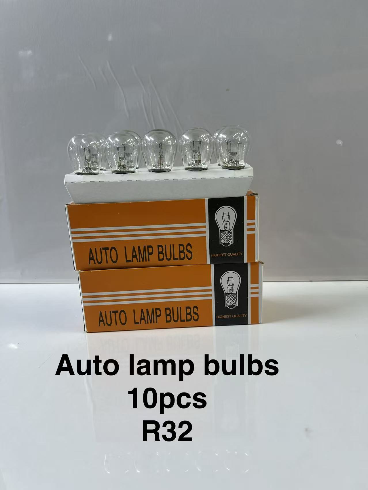 Auto lamp bulbs10pcs