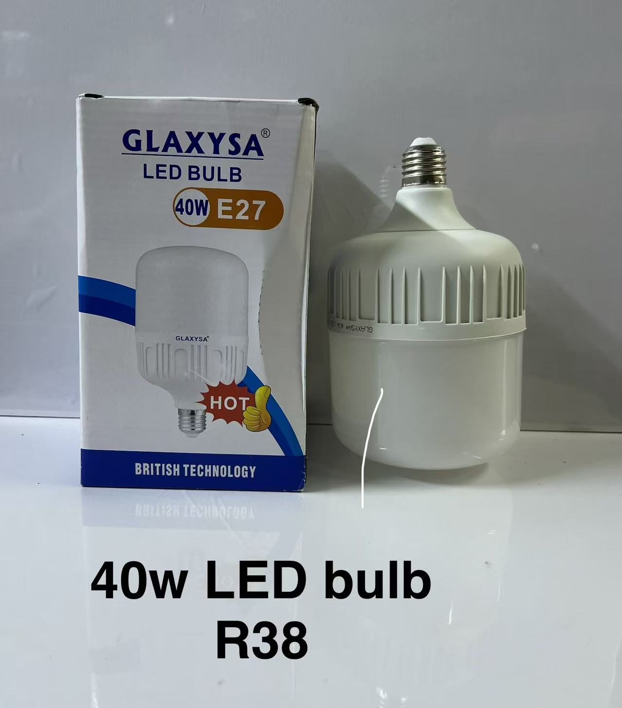 40w LED bulb