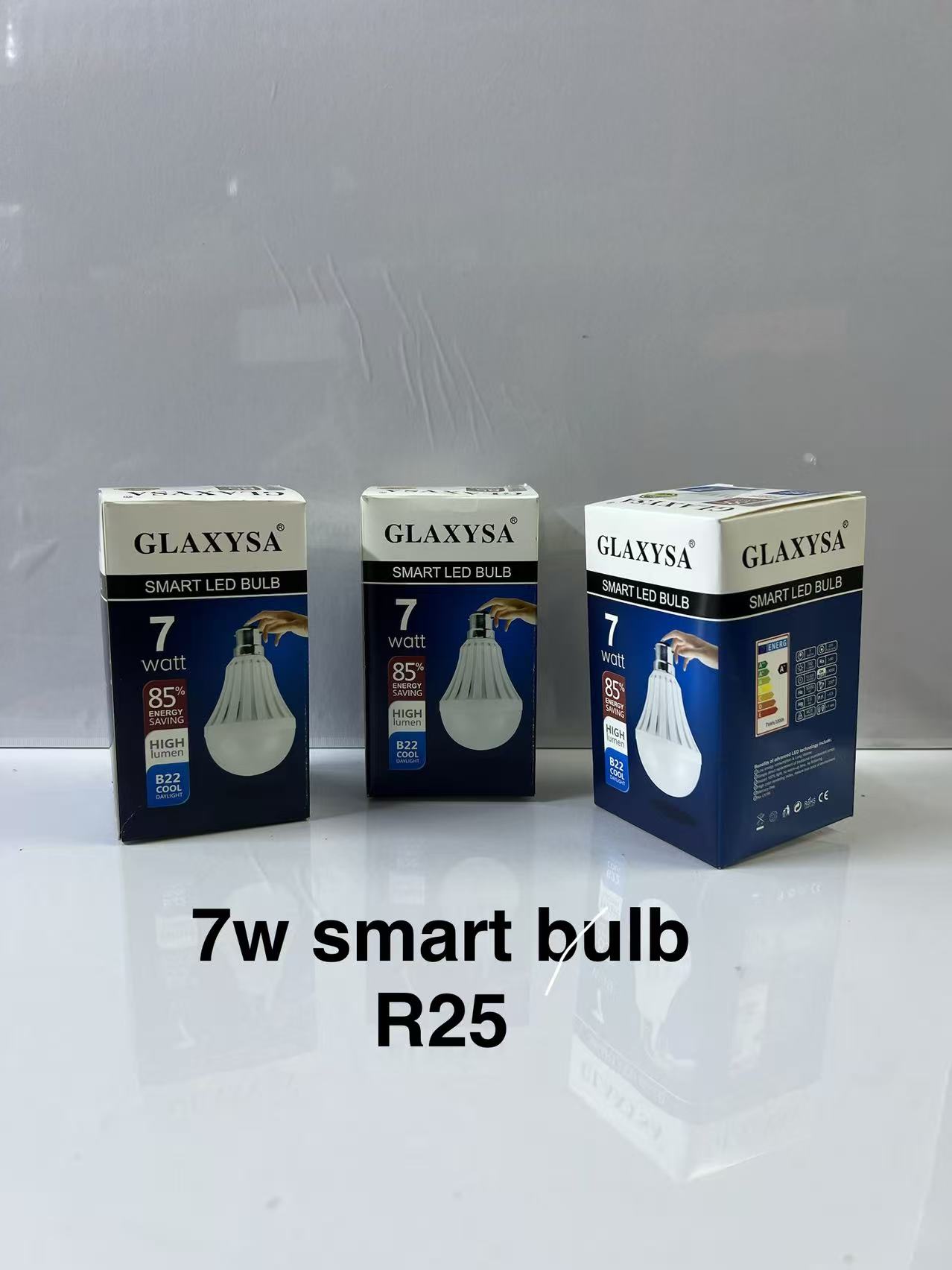 7w smart bulb