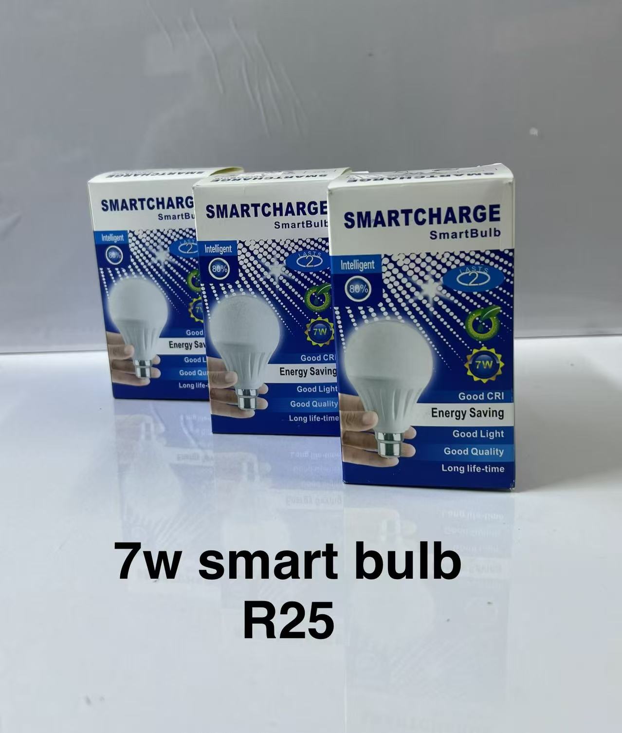 7w smart bulb