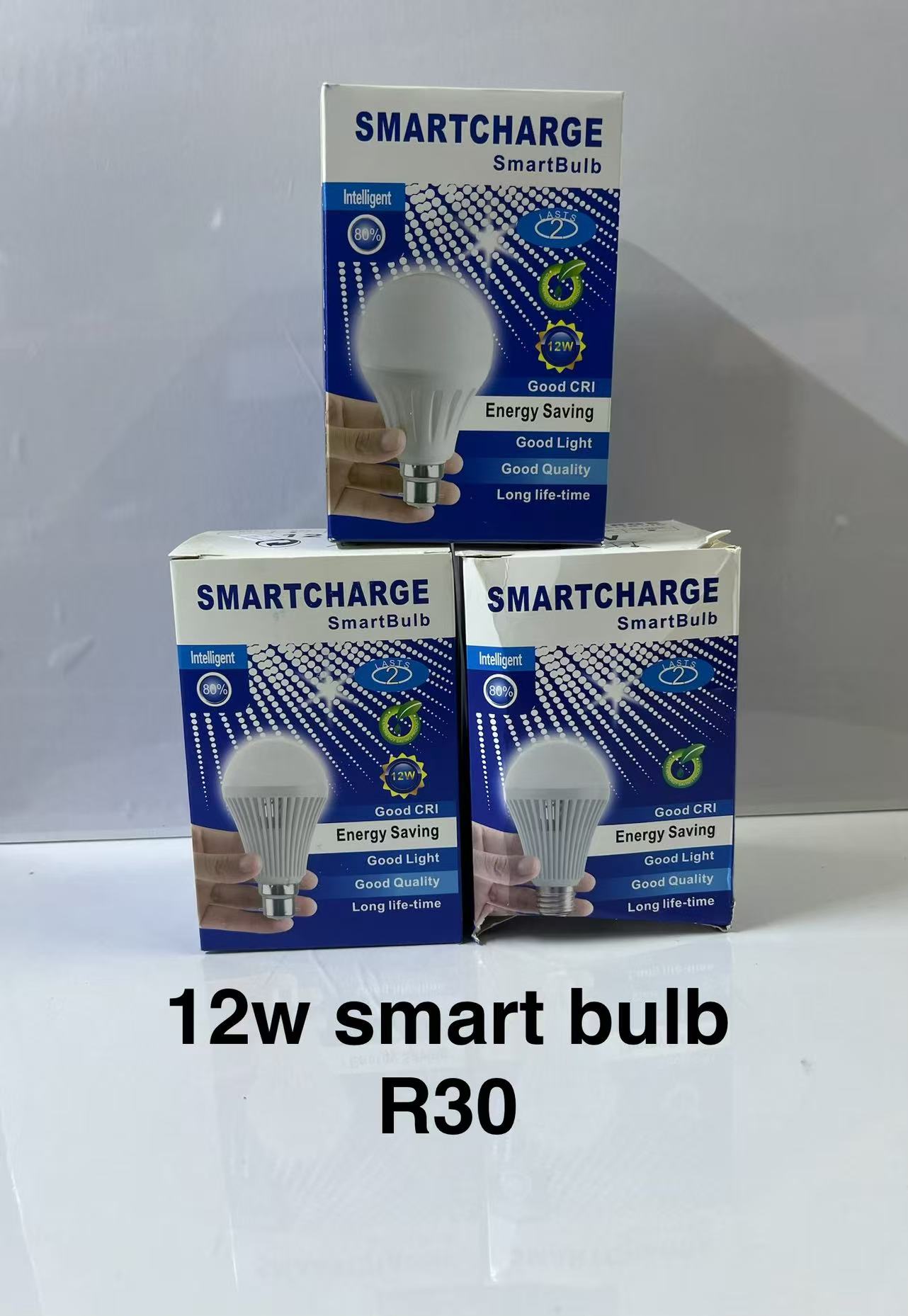 12w smart bulb