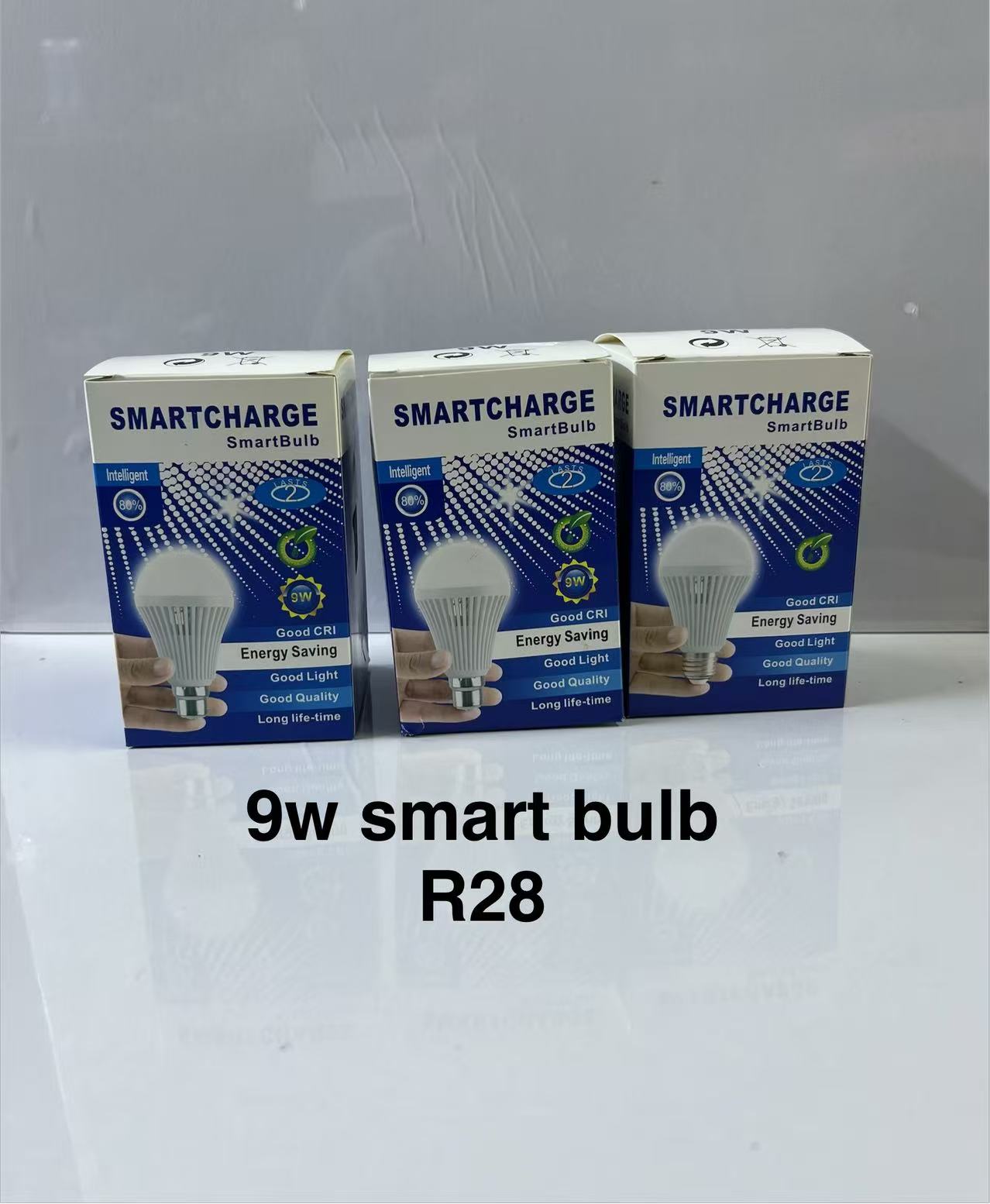 9w smart bulb