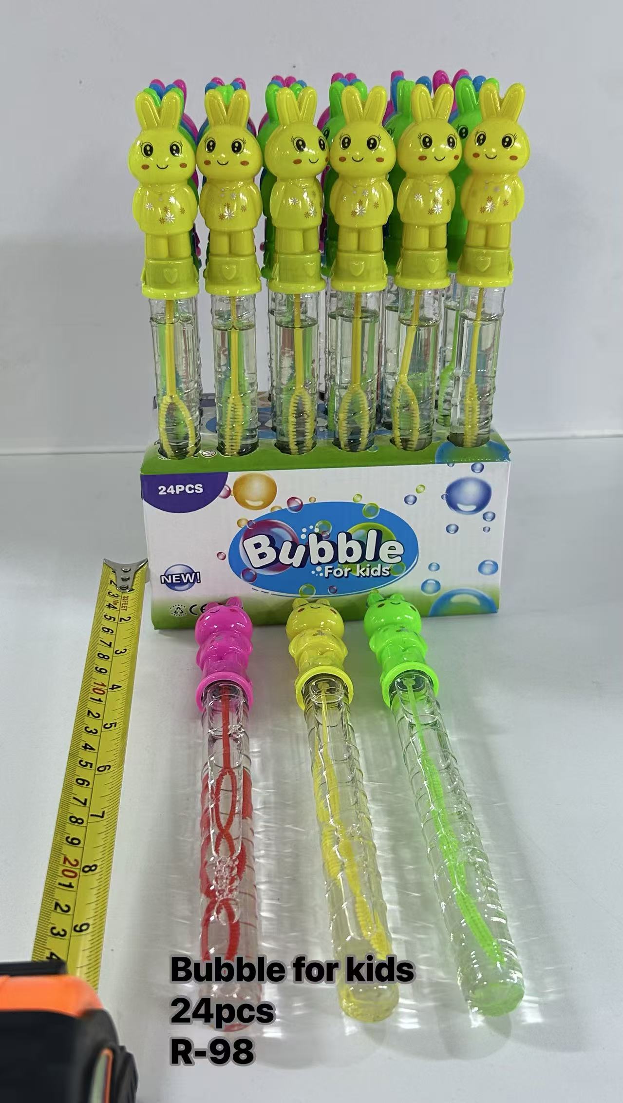 Bubble for kids