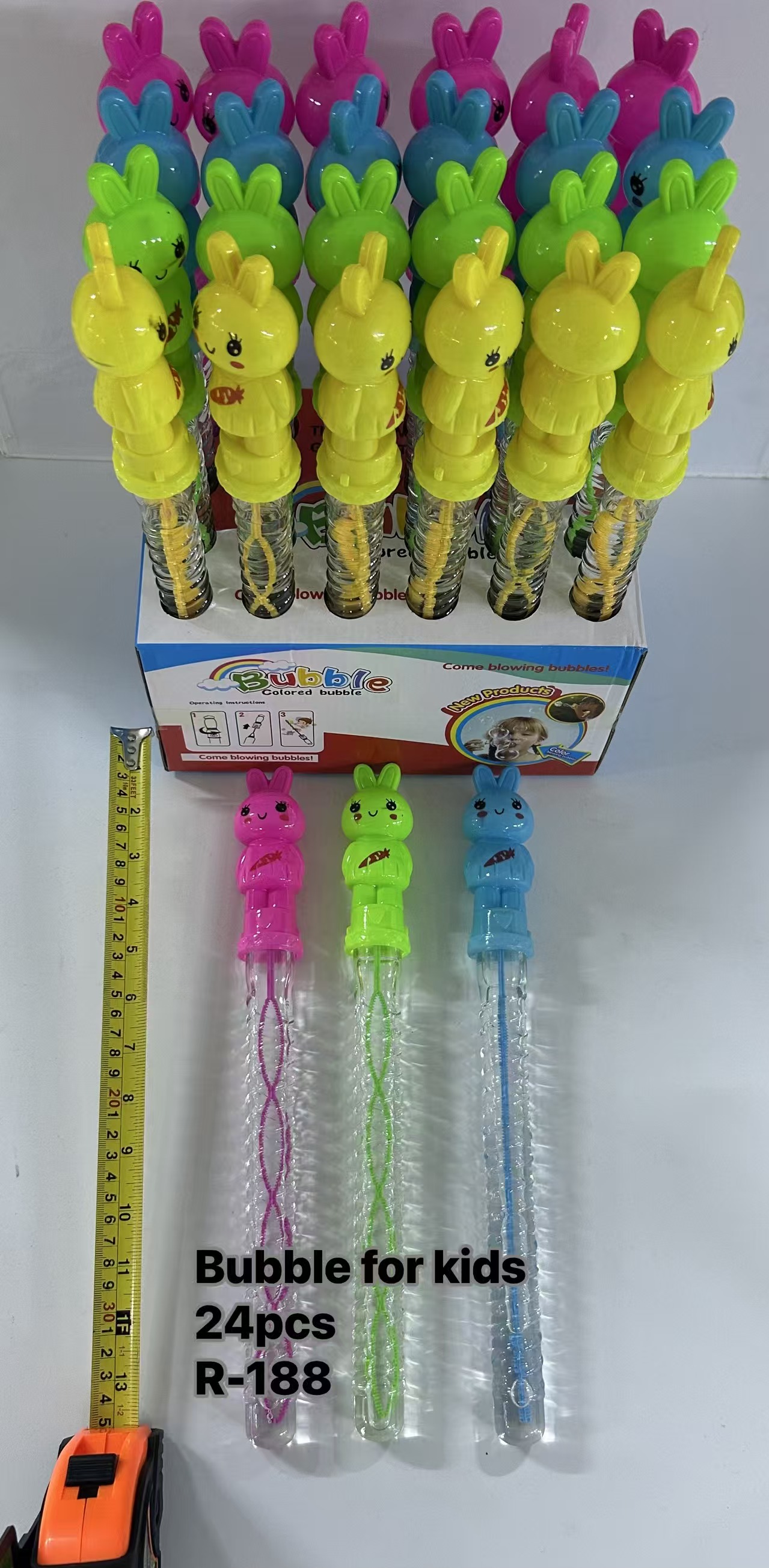 Bubble for kids