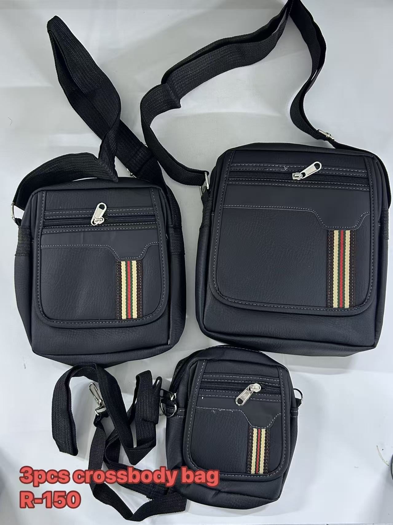 3pcs crossbodybag
