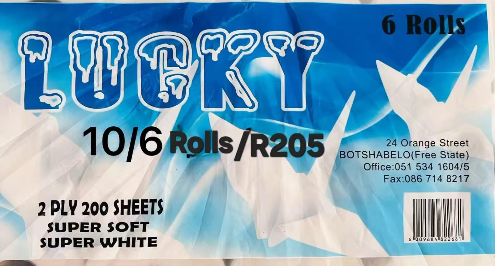 2 PLY 200 SHEETSSUPER SOFTSUPER WHITE