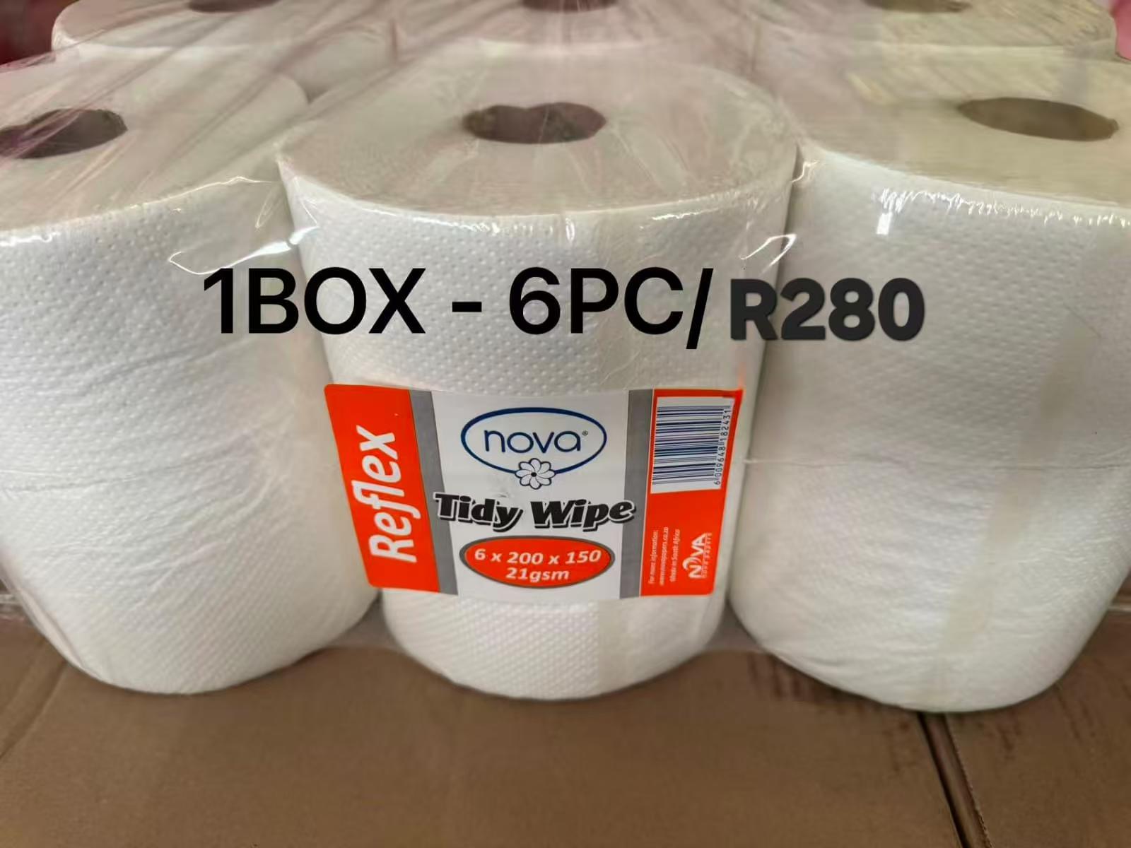 TidyWipe