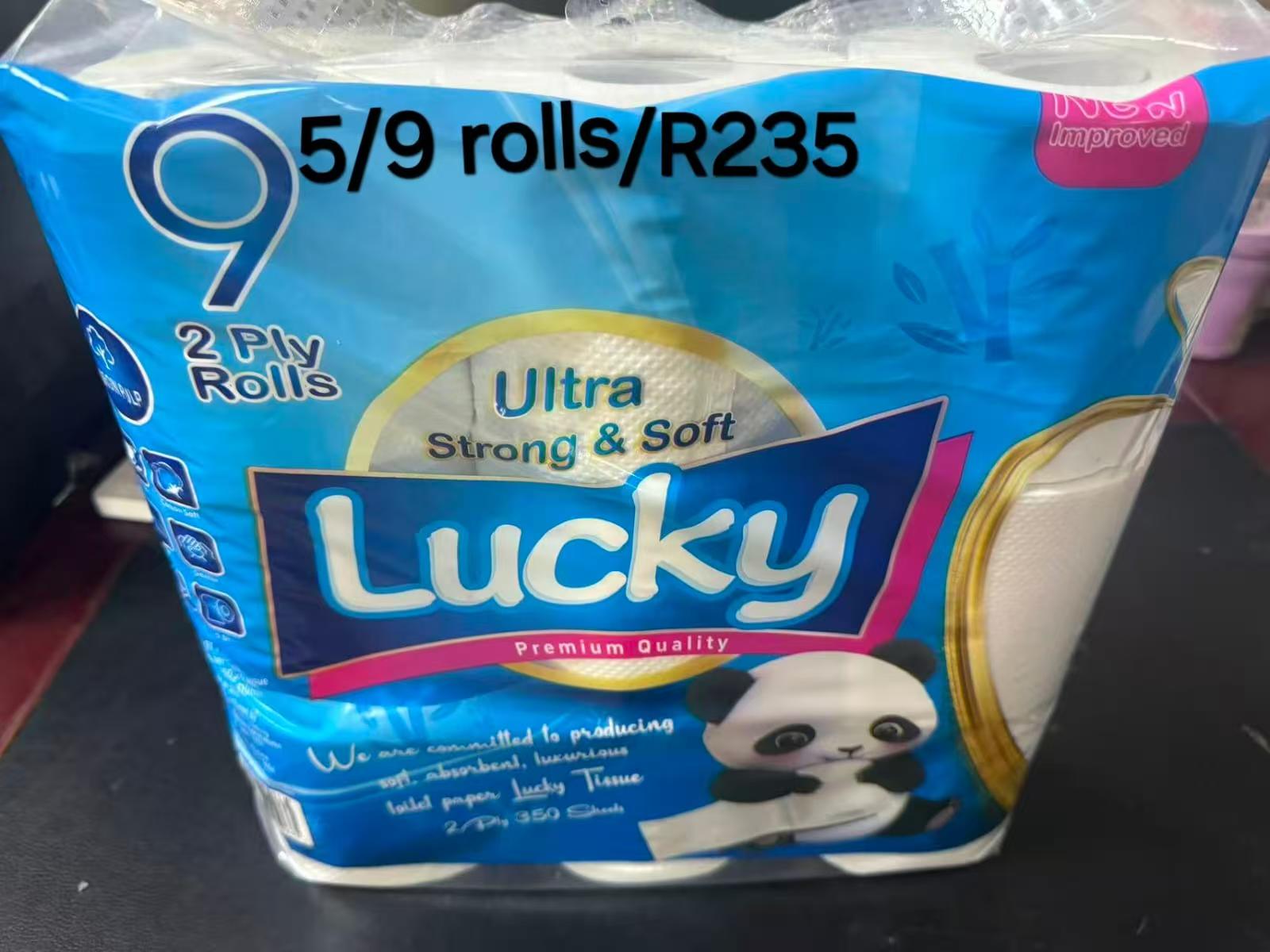 Ultra&SoftStrong