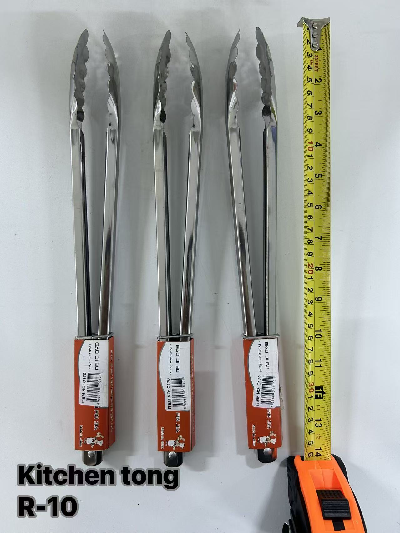 Kitchen tong