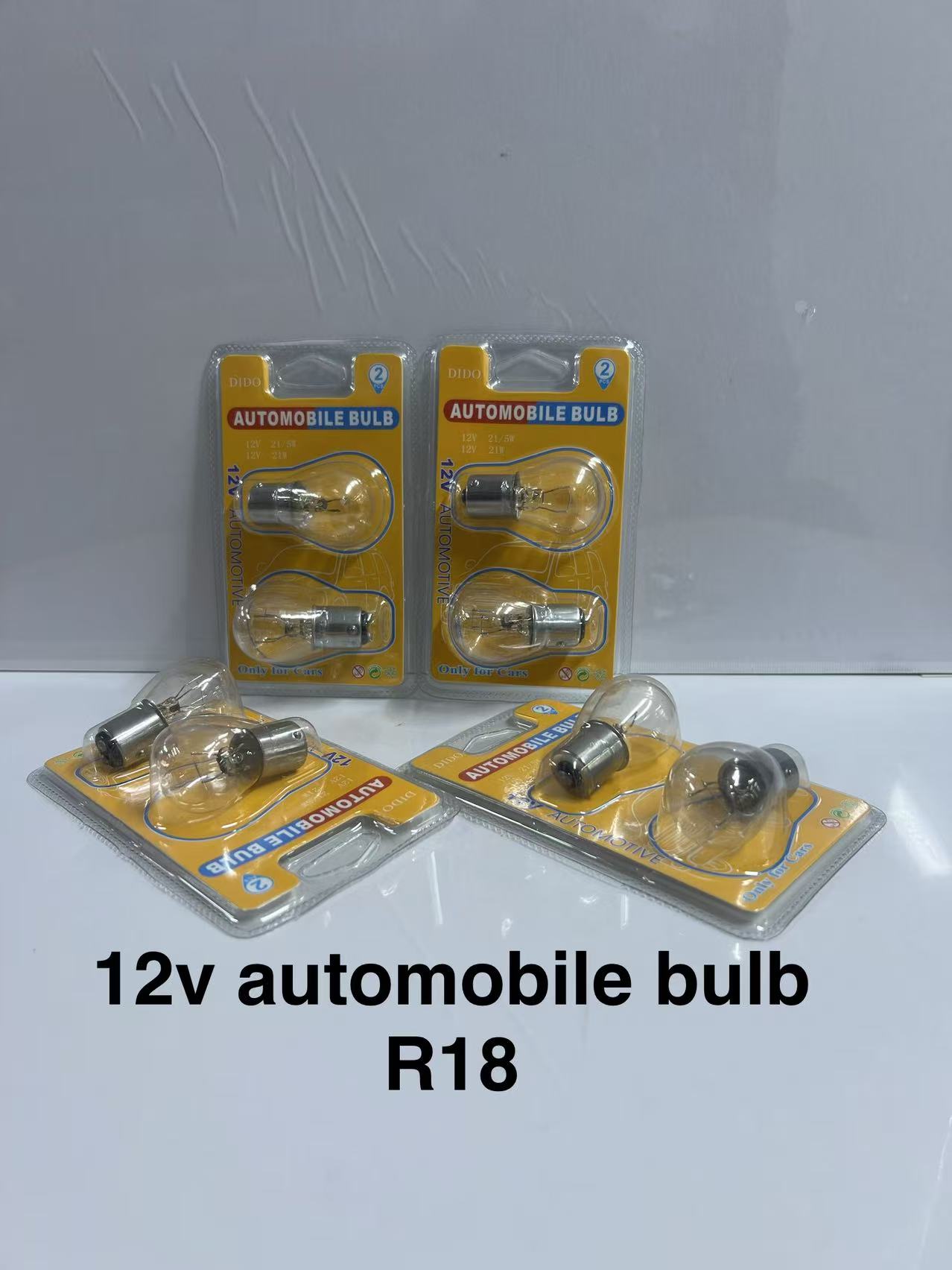 12v automobile bulb