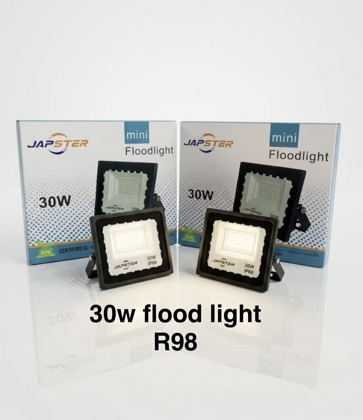 30w flood light