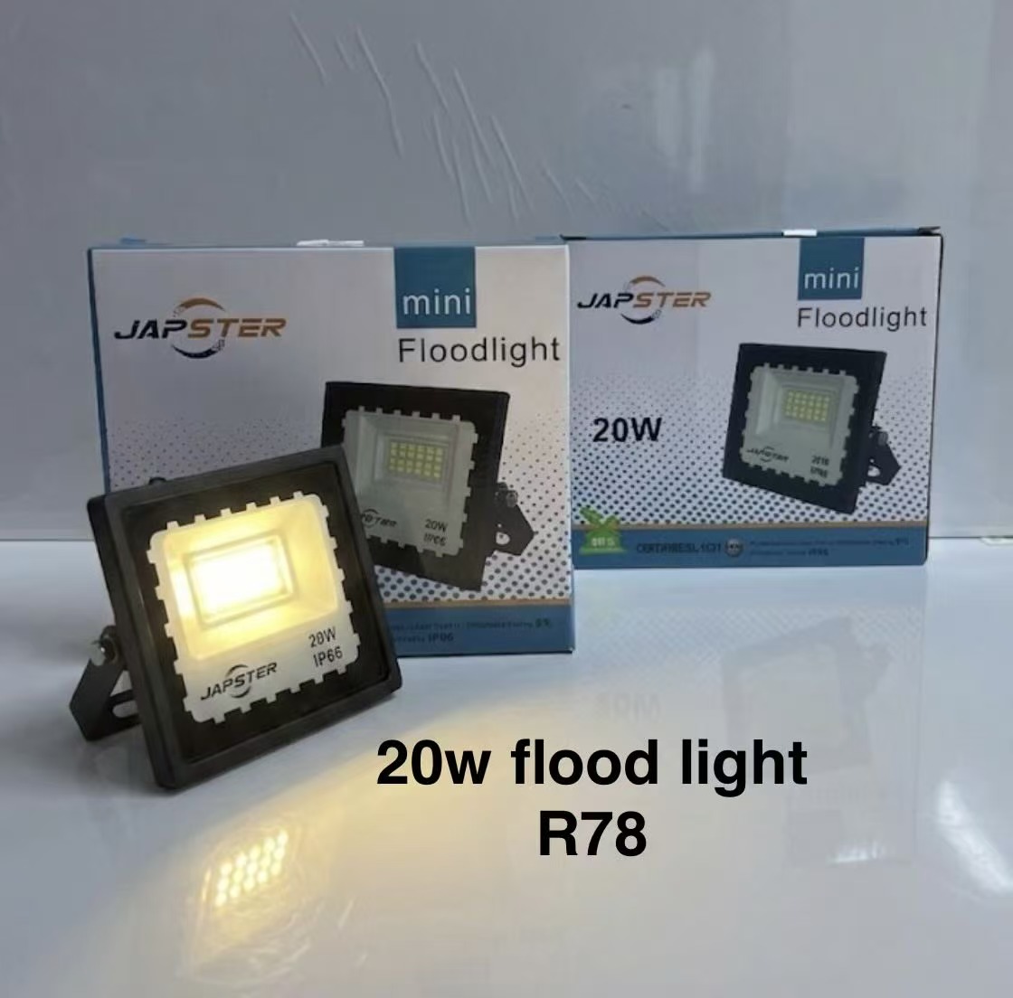 20w flood light
