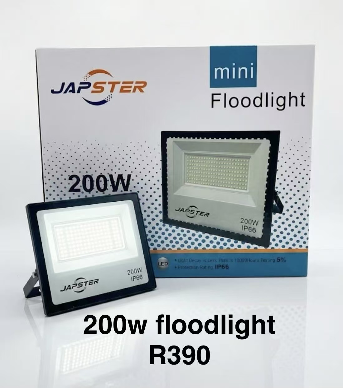 200w floodlight