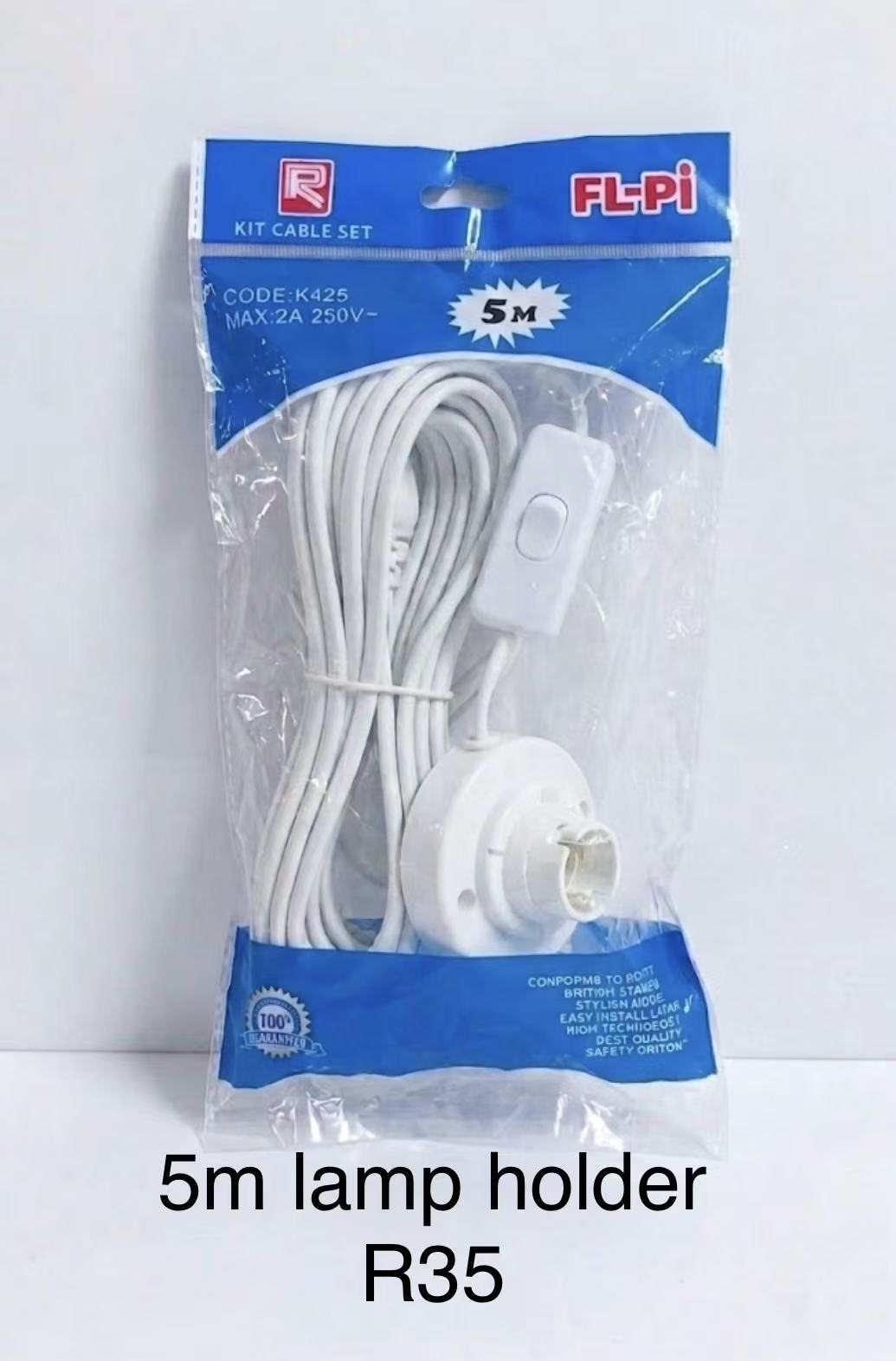 5m lamp holder