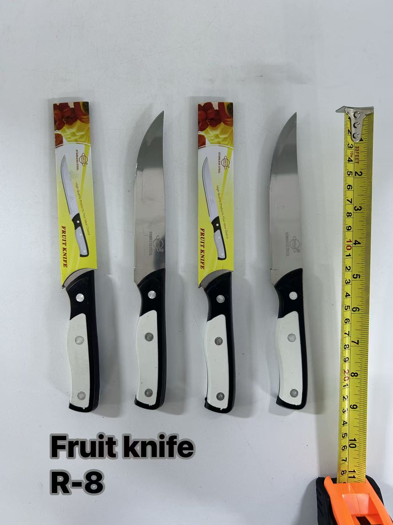 Fruit knife