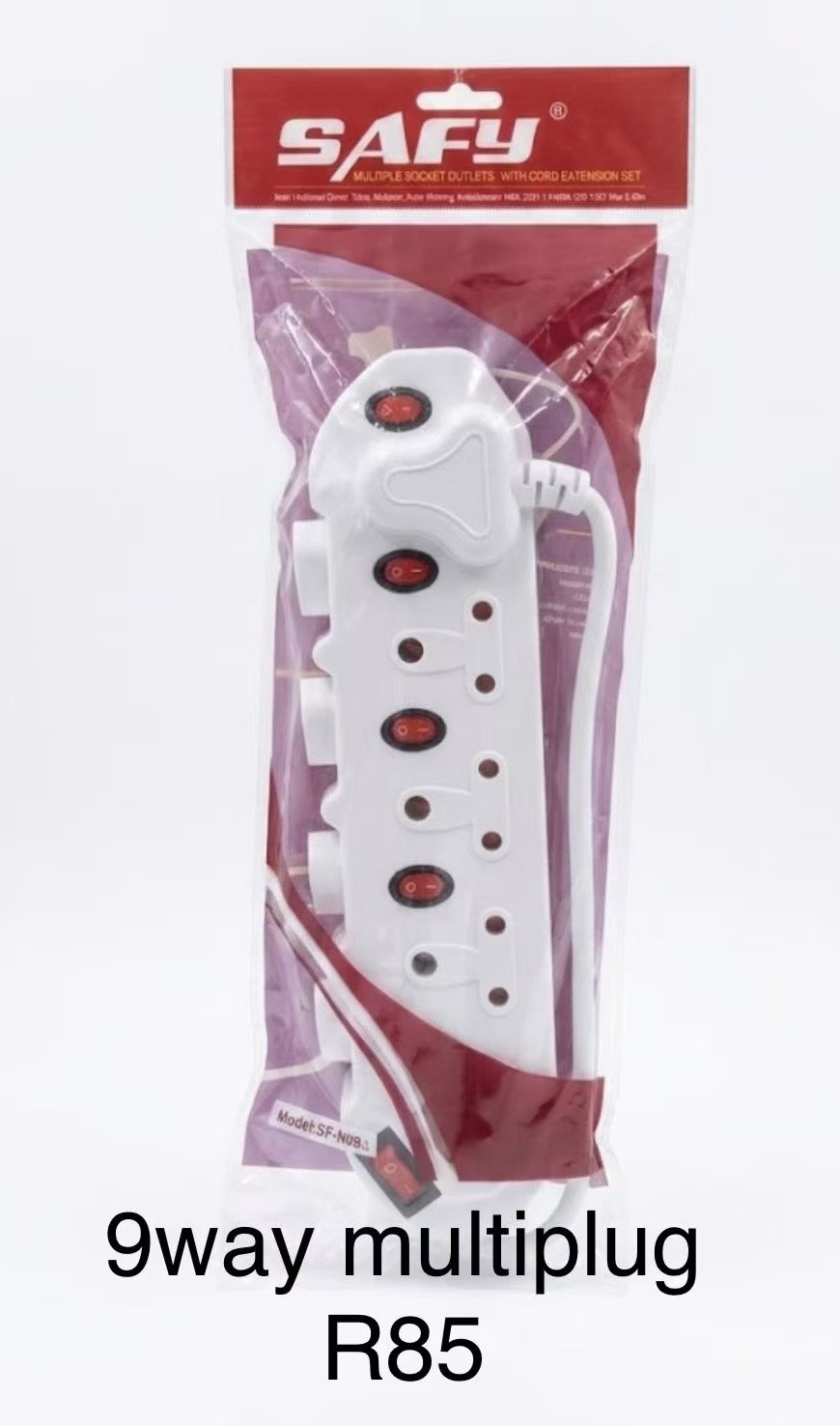 9way multiplug