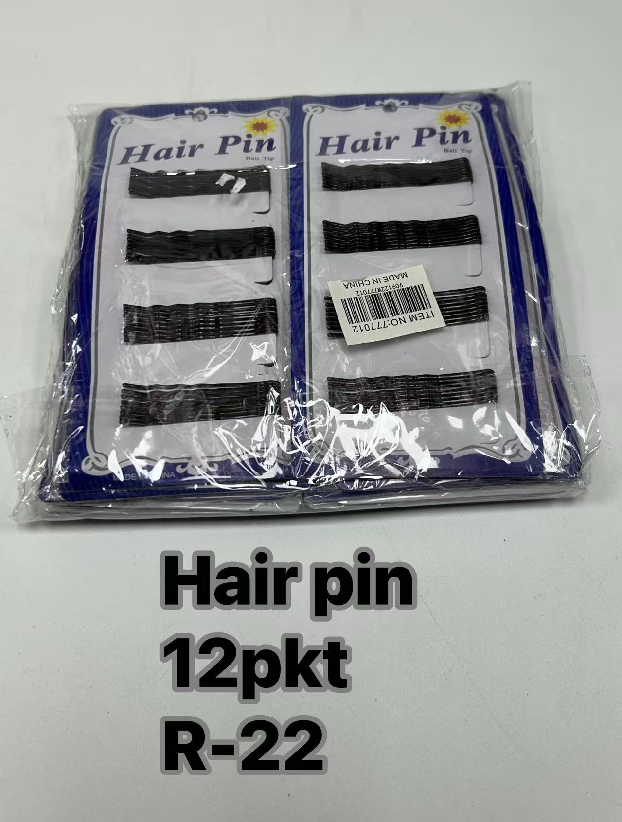 Hairpin