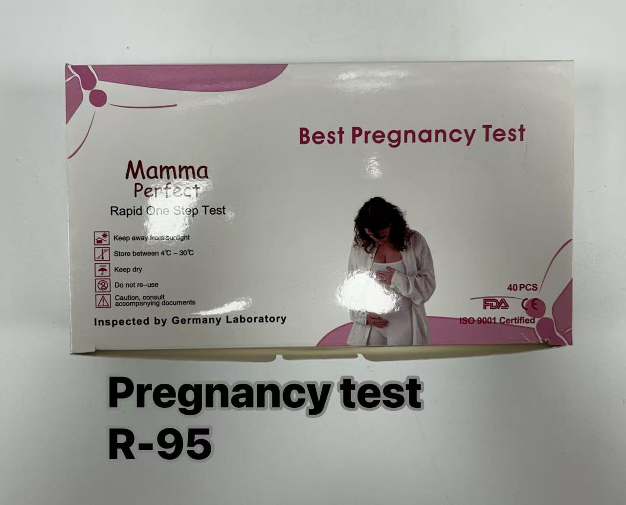 Pregnancy test