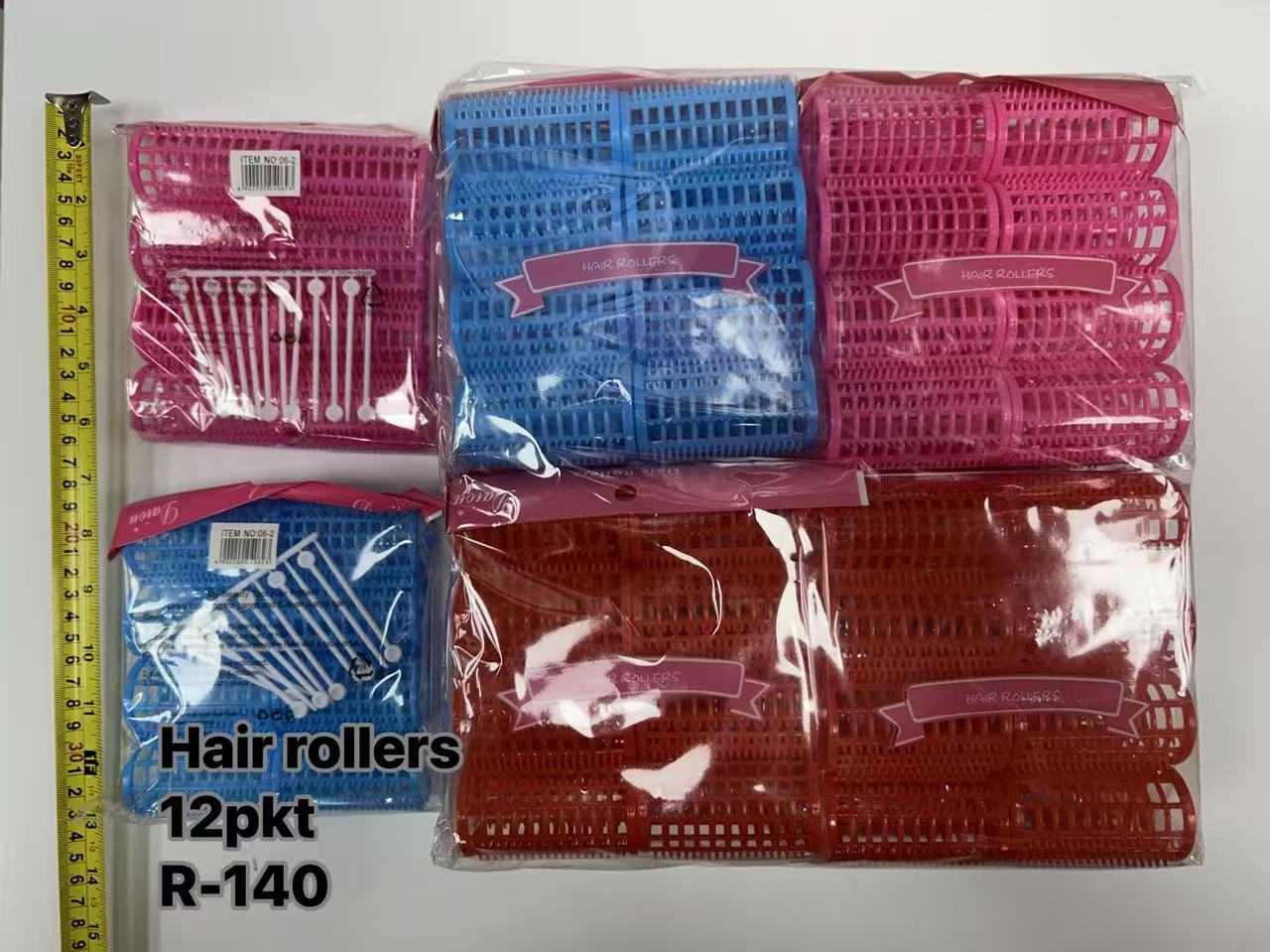 Hairrollers