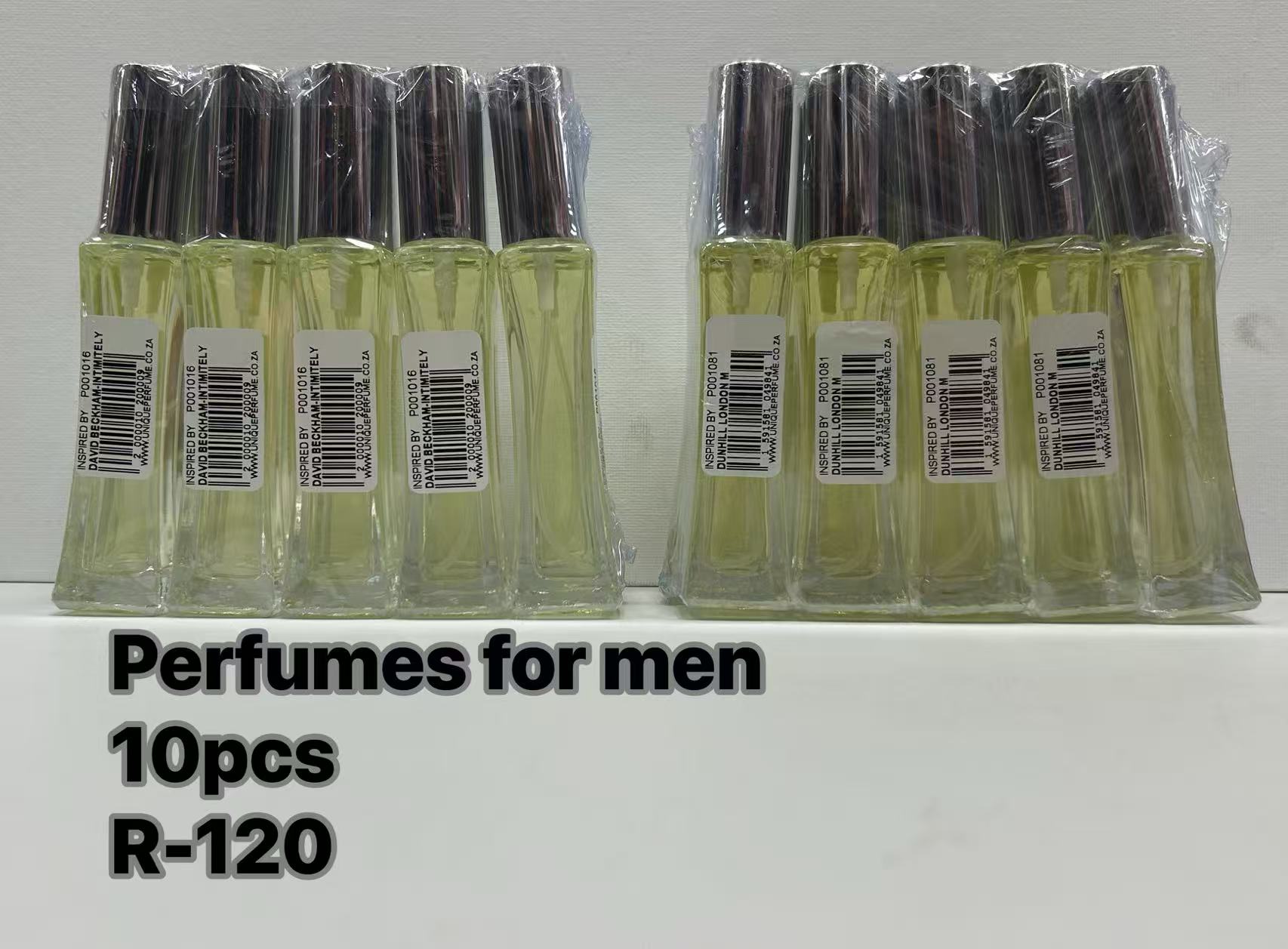 Perfumes for men