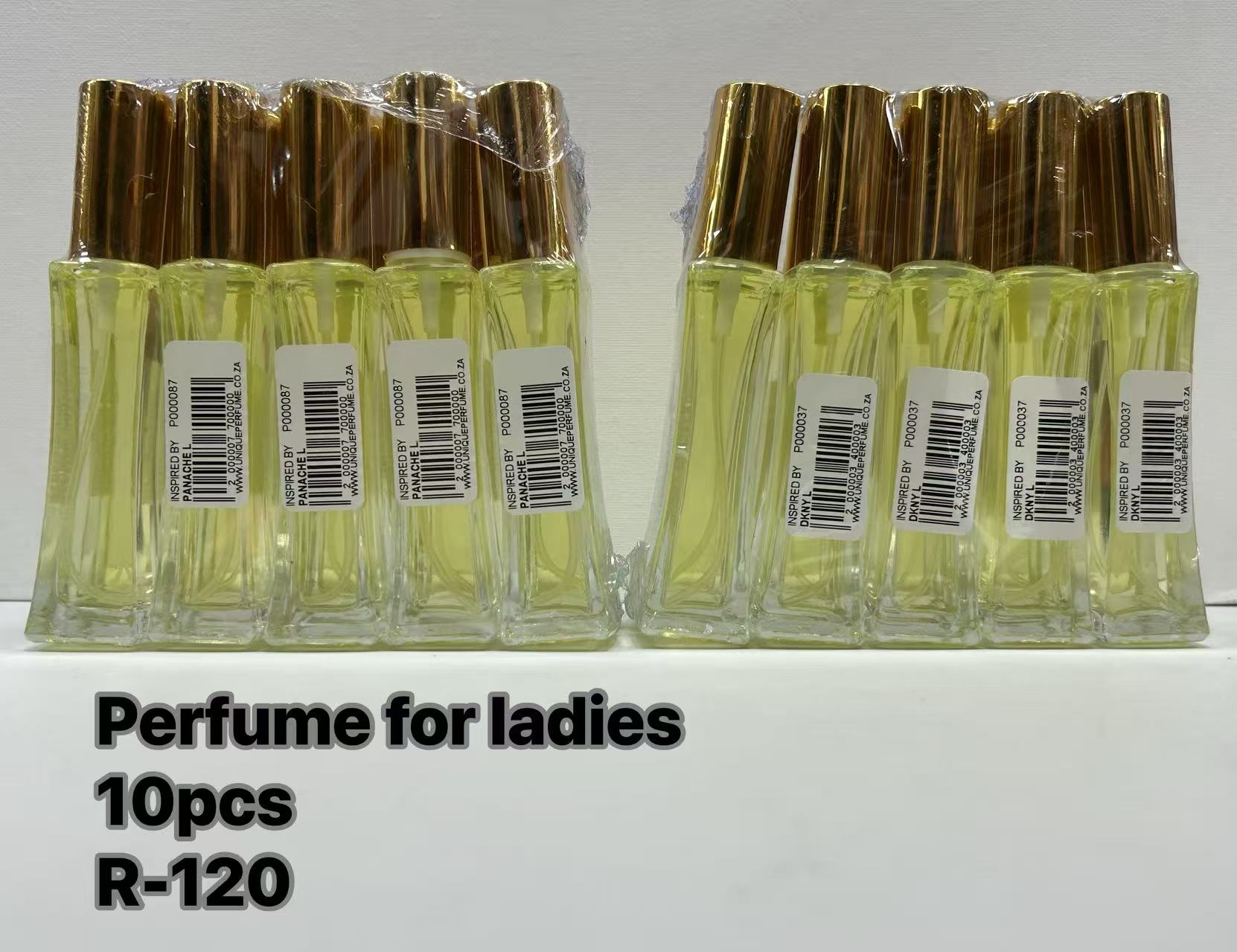 Perfume for ladies