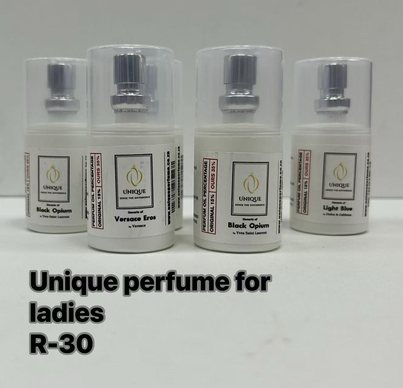 Unique perfume forladies