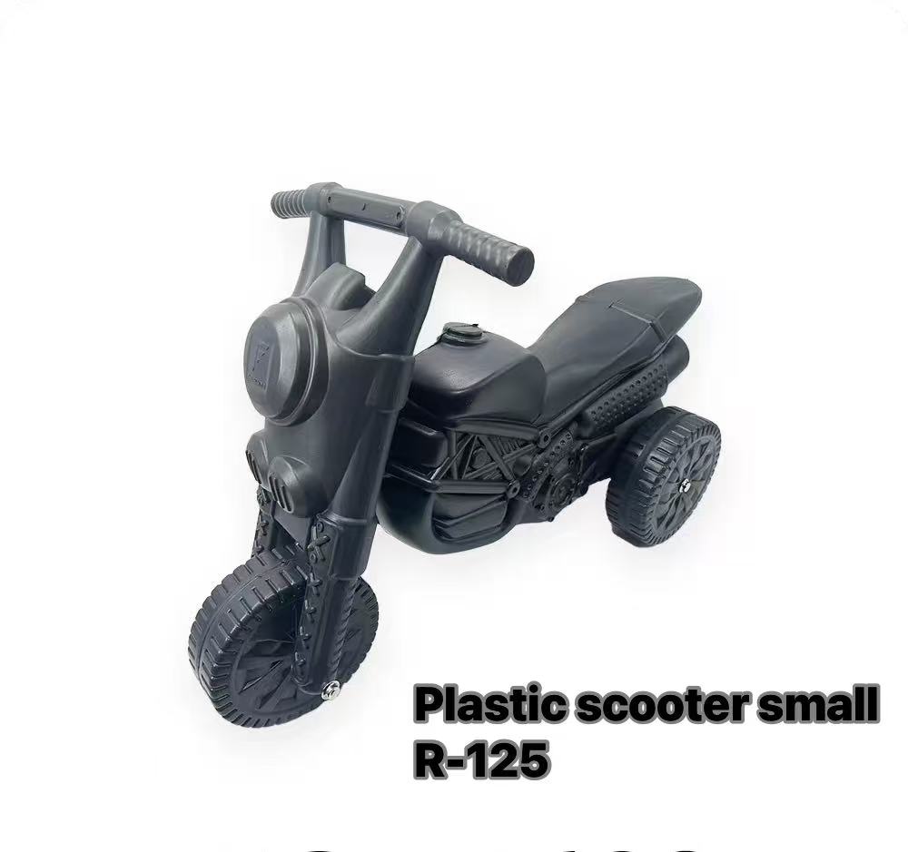 Plastic scooter small