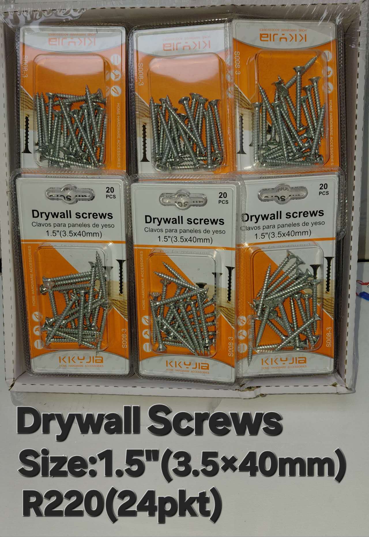 Drywall Screws