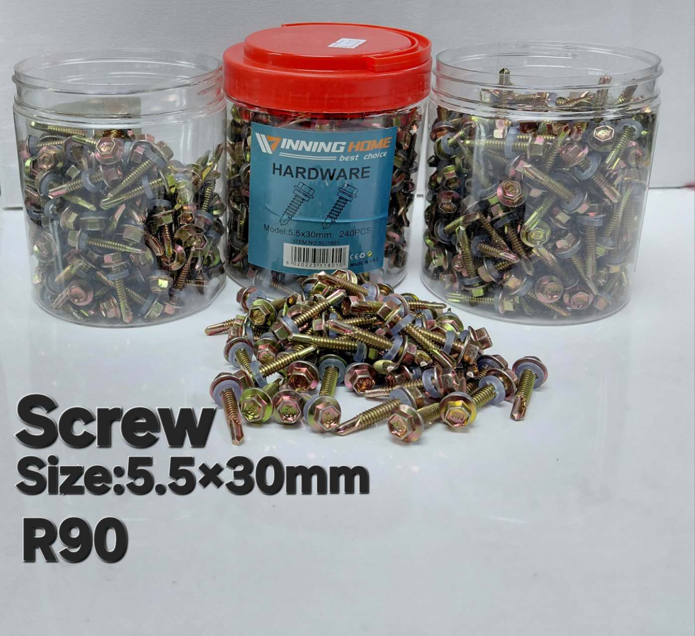 Screw
