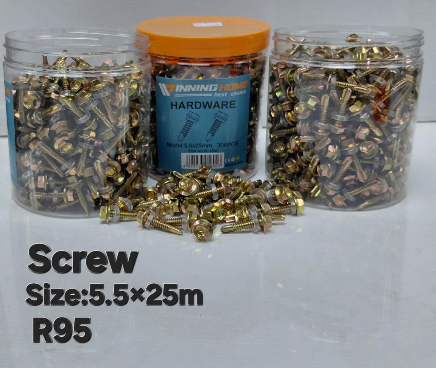 Screw
