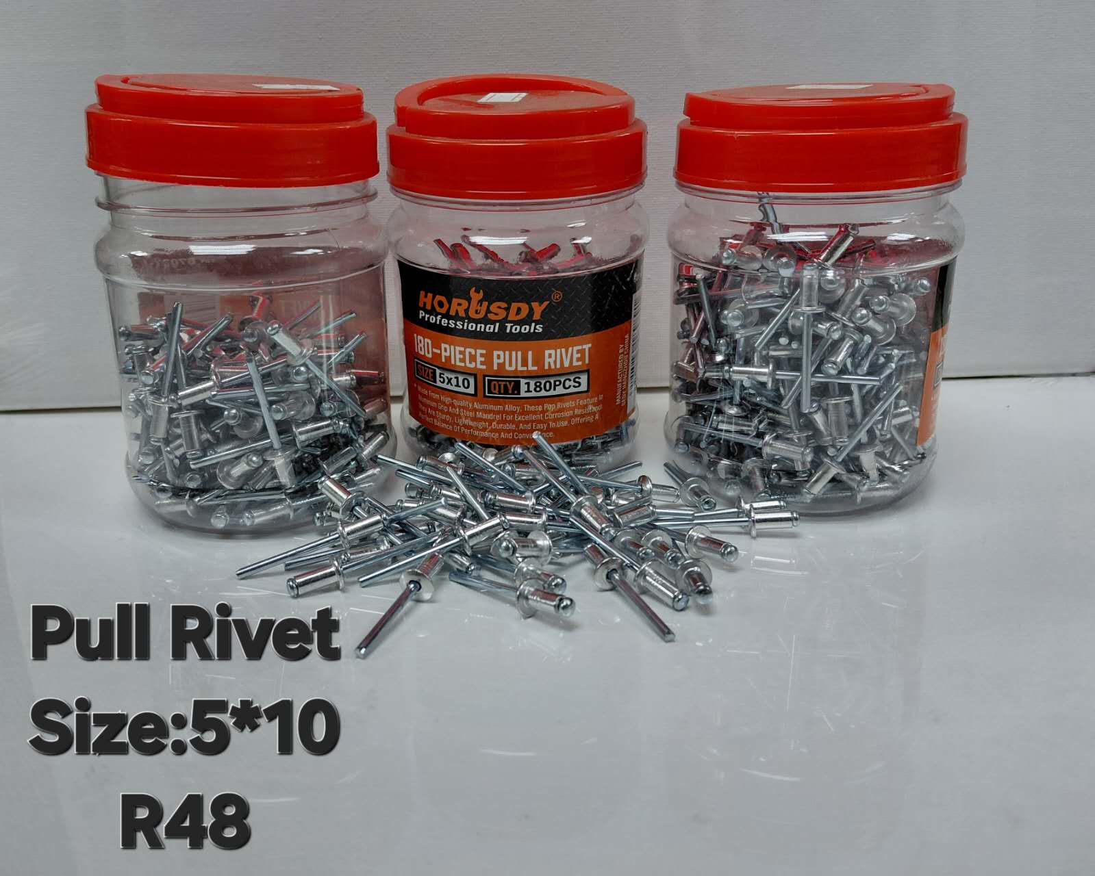 Pull Rivet