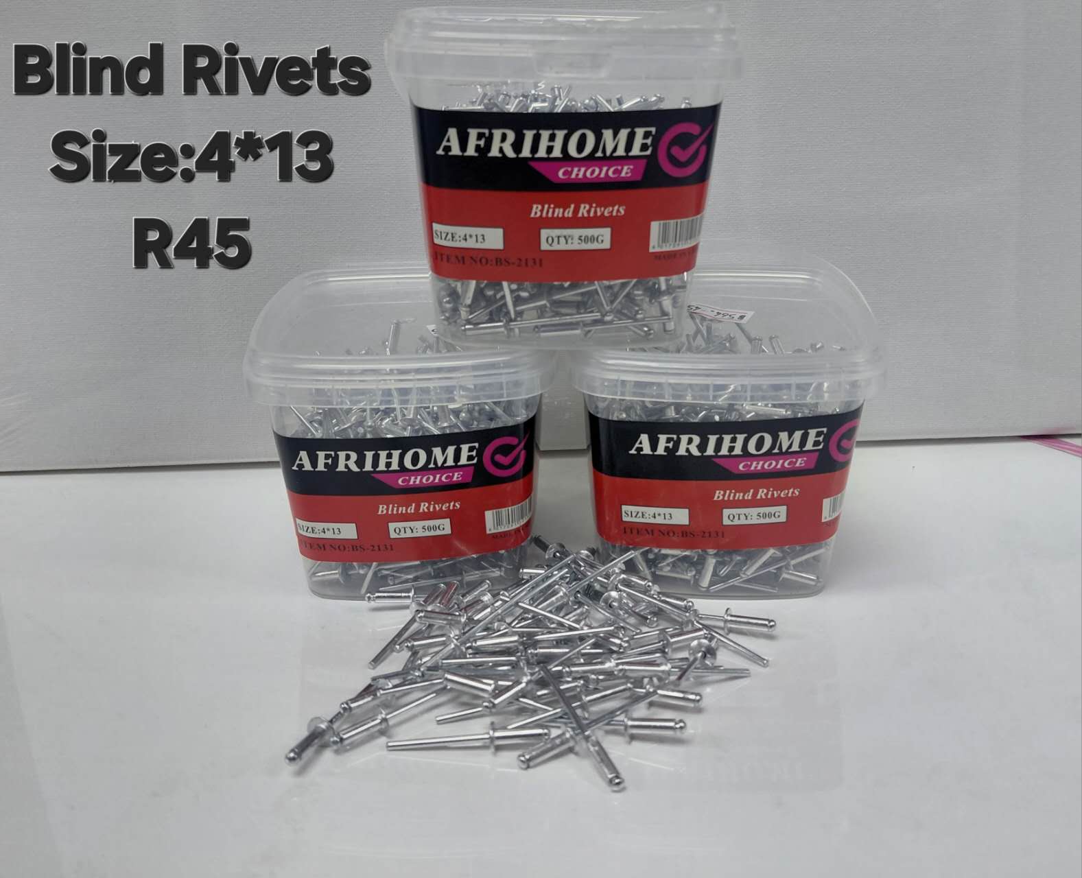 Blind Rivets