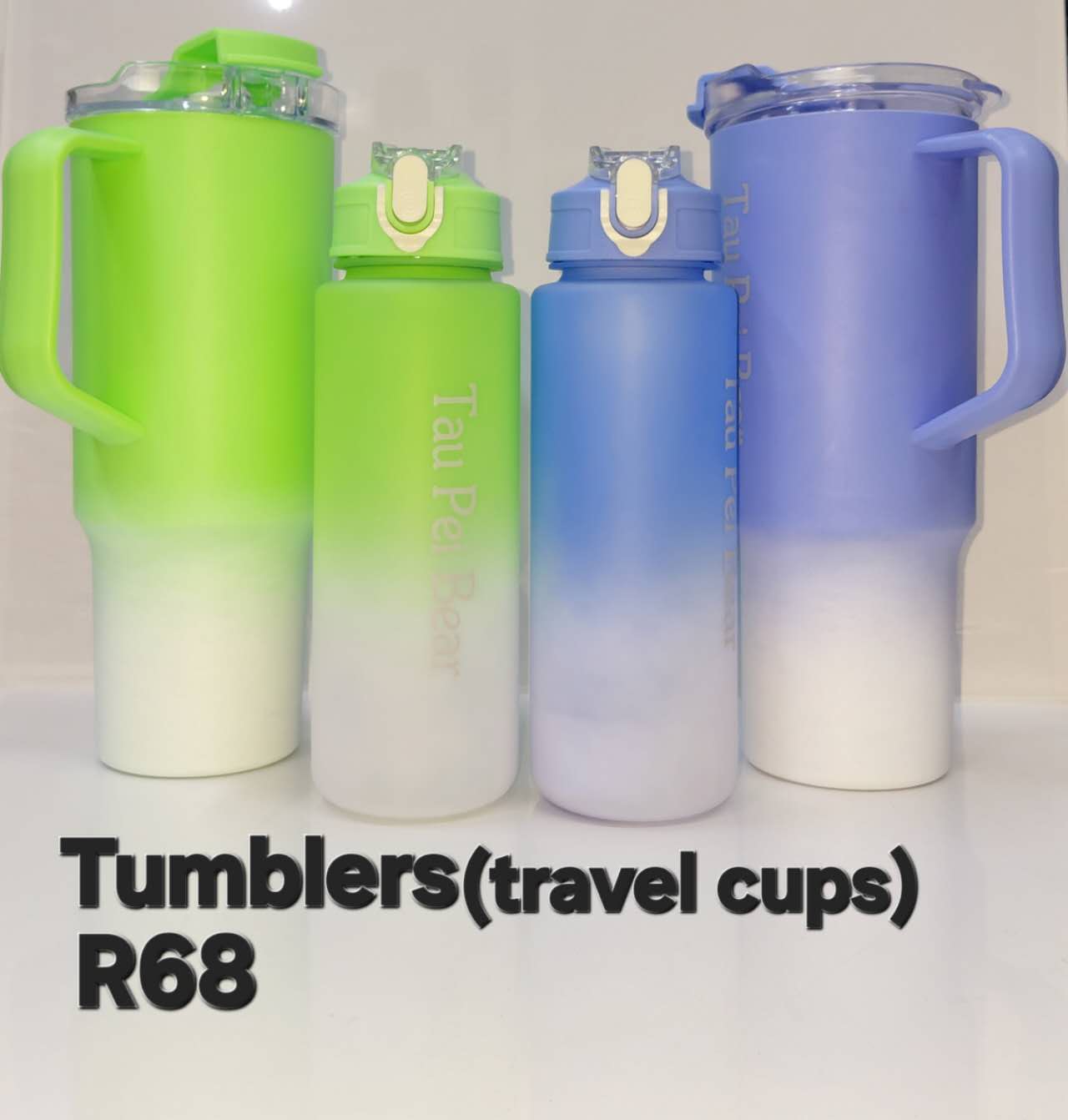 Tumblers