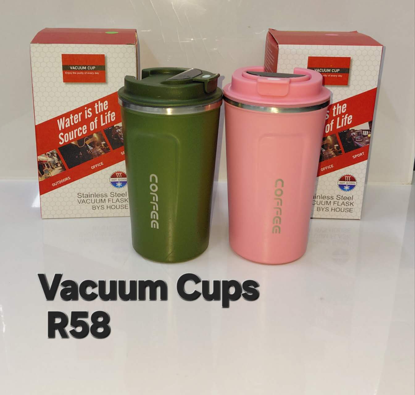 Vacuum Cups