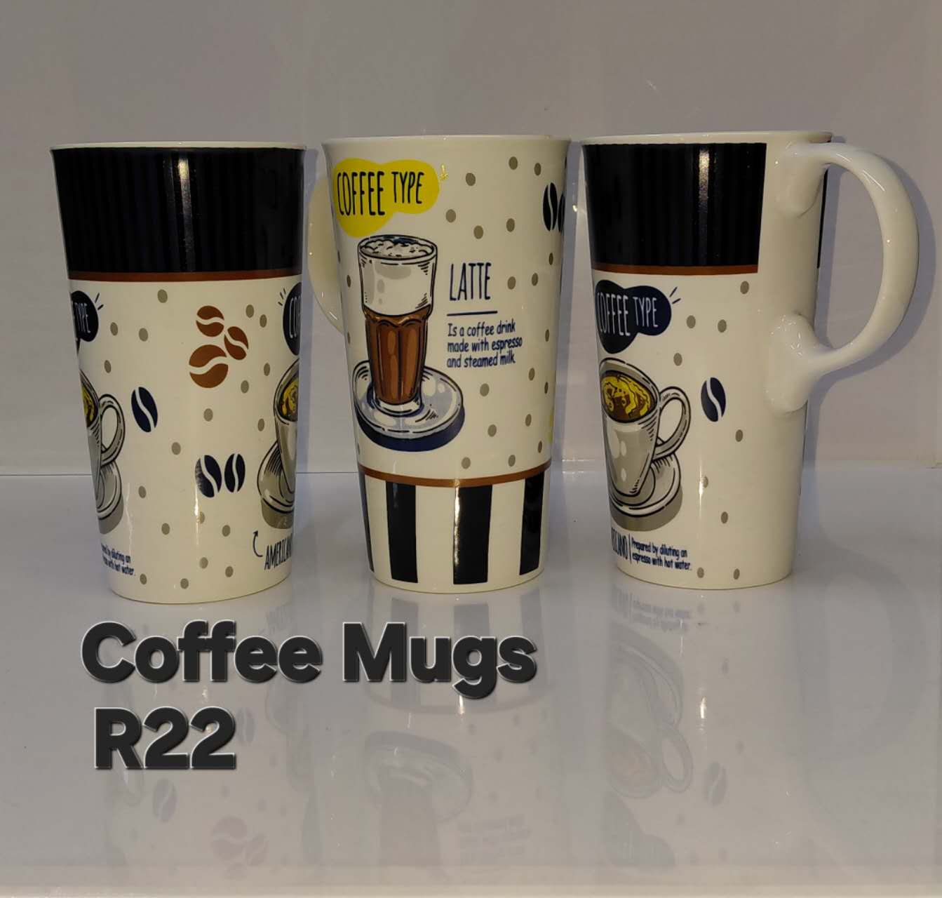 Coffee Mugs