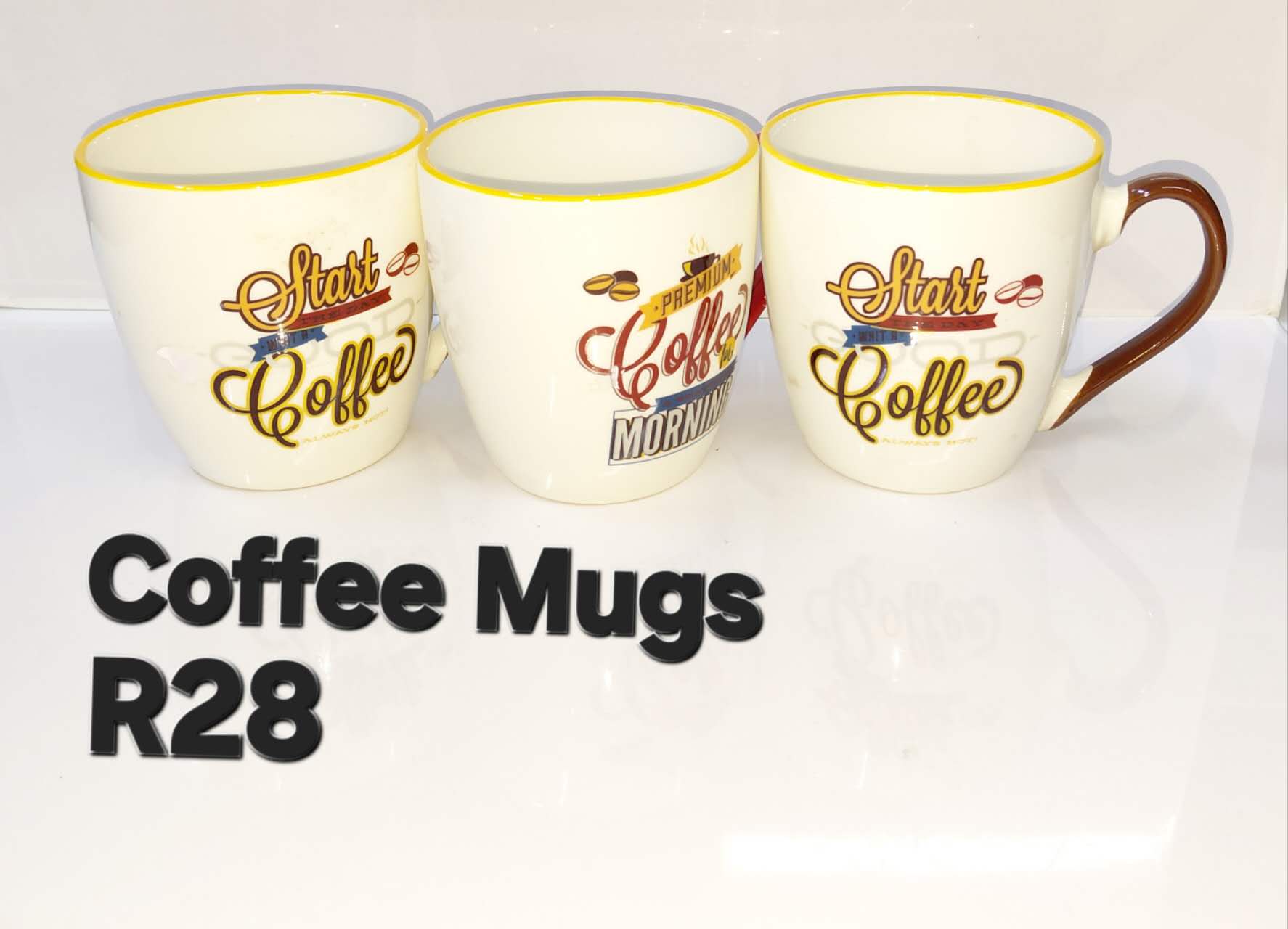Coffee Mugs